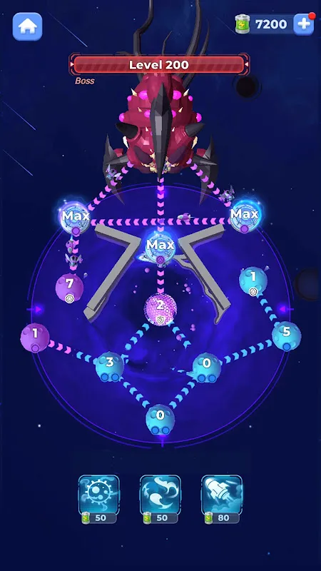 Space Takeover Space Takeover