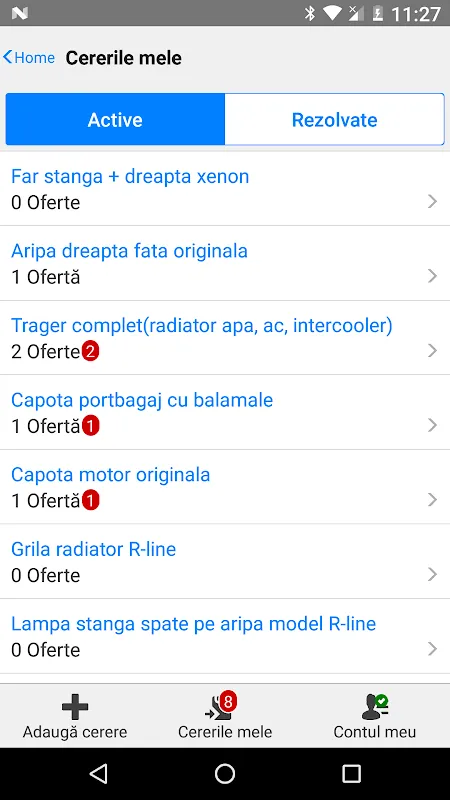 Piese auto noi si dezmembrari Piese auto noi si dezmembrari