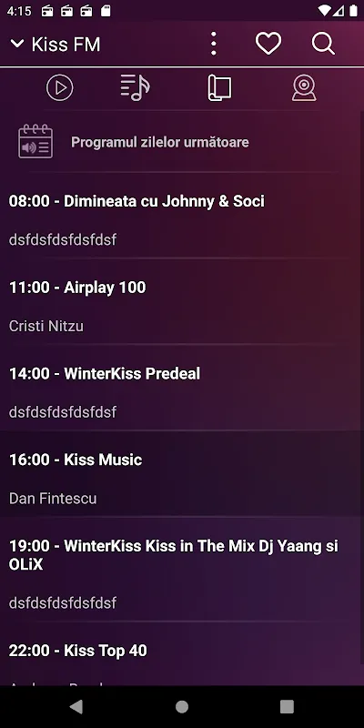 My Radio Online - RO - România My Radio Online - RO - România