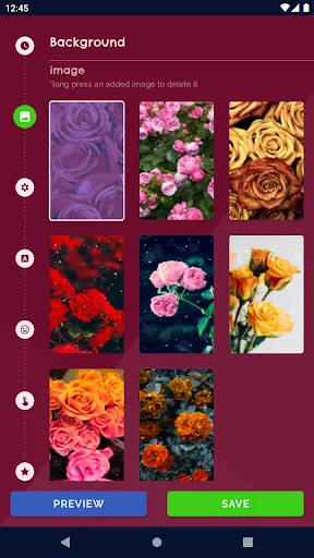 My Animated Floral Escape
