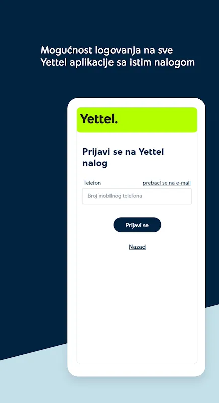 Yettel SRB Yettel SRB