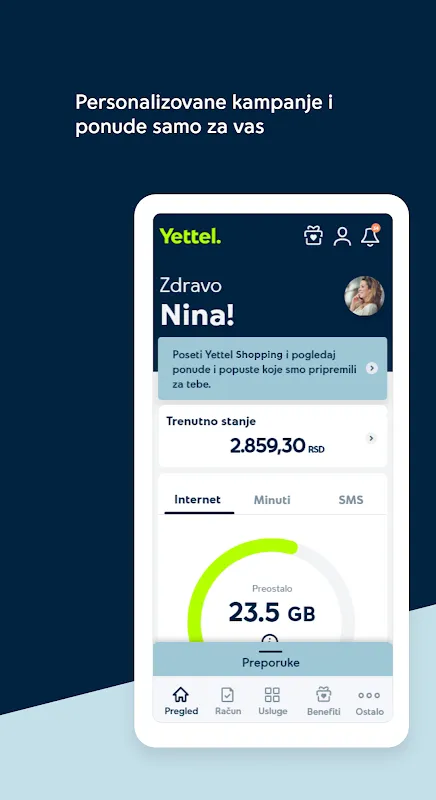 Yettel SRB Yettel SRB