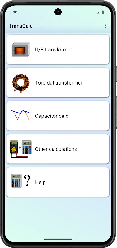 Transformer Calculator Transformer Calculator