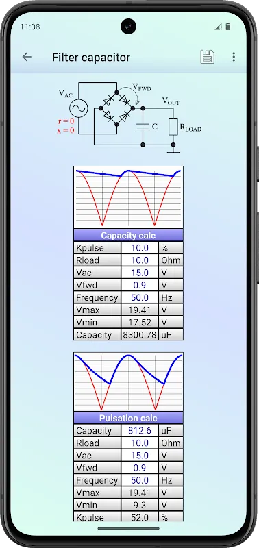 Transformer Calculator Transformer Calculator