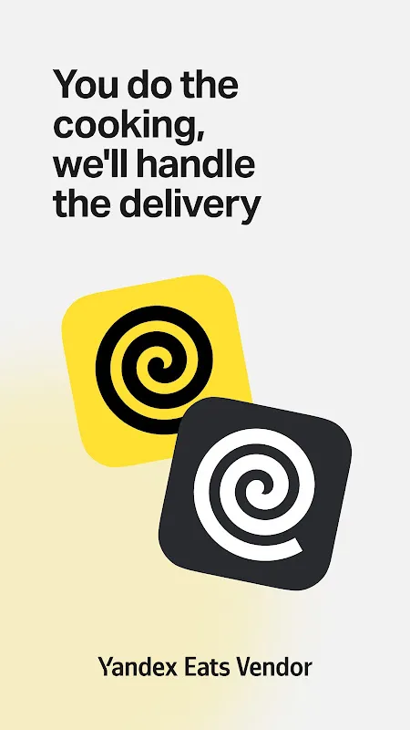 Yandex Eats: My Kitchen Savior