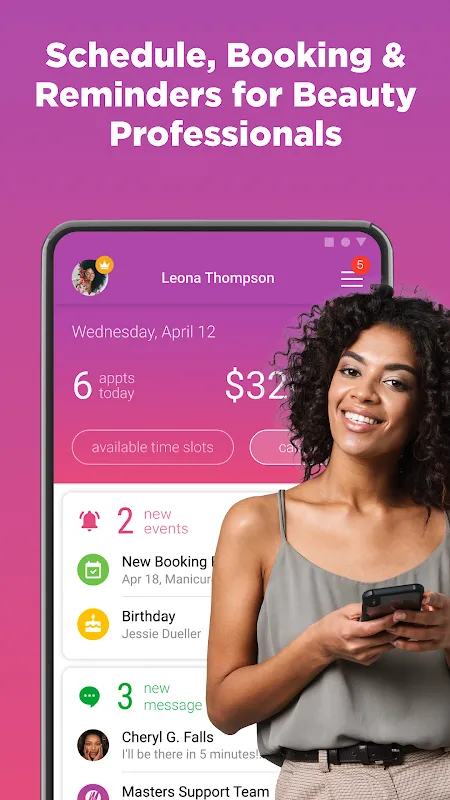 Masters Pro: My Digital Beauty Guardian