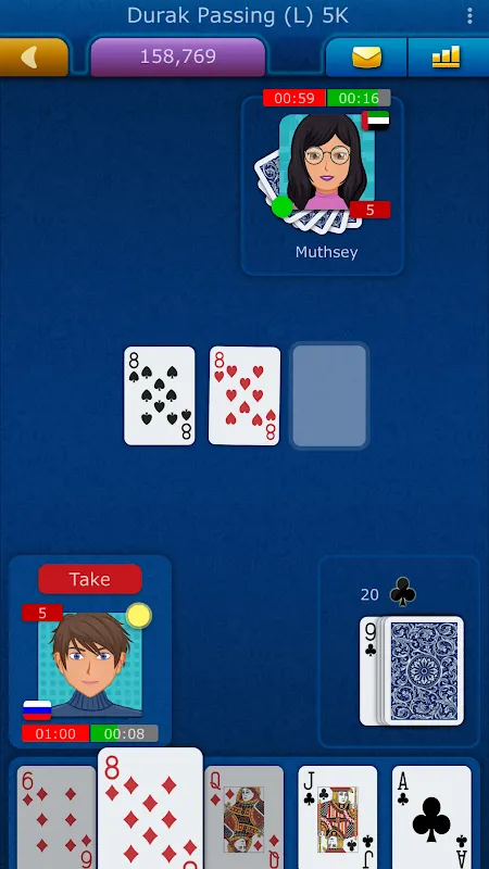 Durak LiveGames online Durak LiveGames online