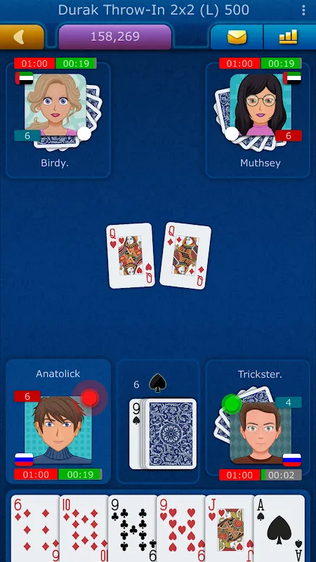 Durak LiveGames online Durak LiveGames online