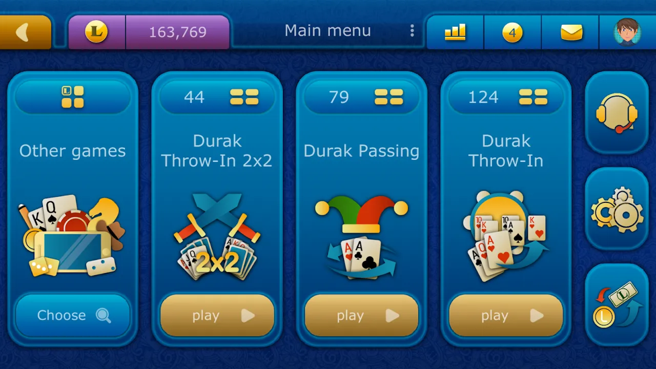Durak LiveGames online Durak LiveGames online