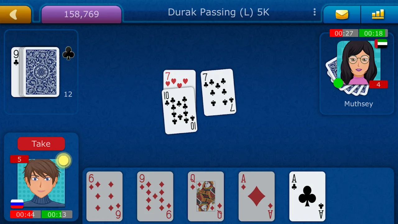 Durak LiveGames online Durak LiveGames online