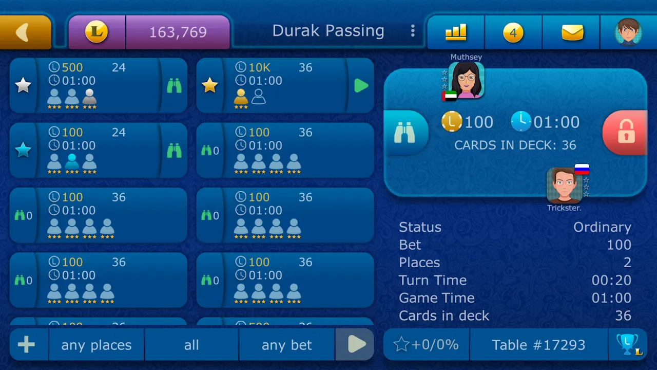 Durak LiveGames online Durak LiveGames online