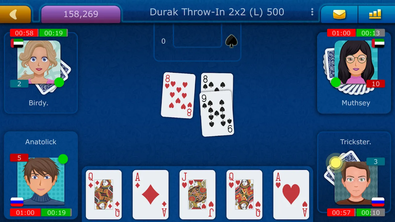 Durak LiveGames online Durak LiveGames online
