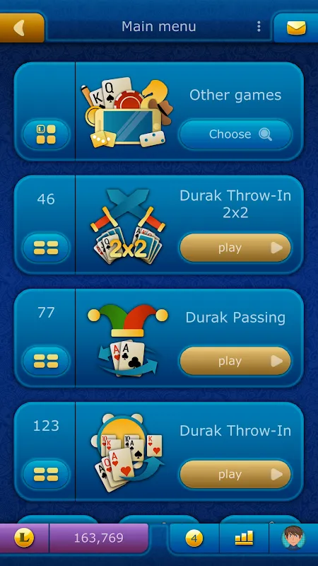 Durak LiveGames online Durak LiveGames online