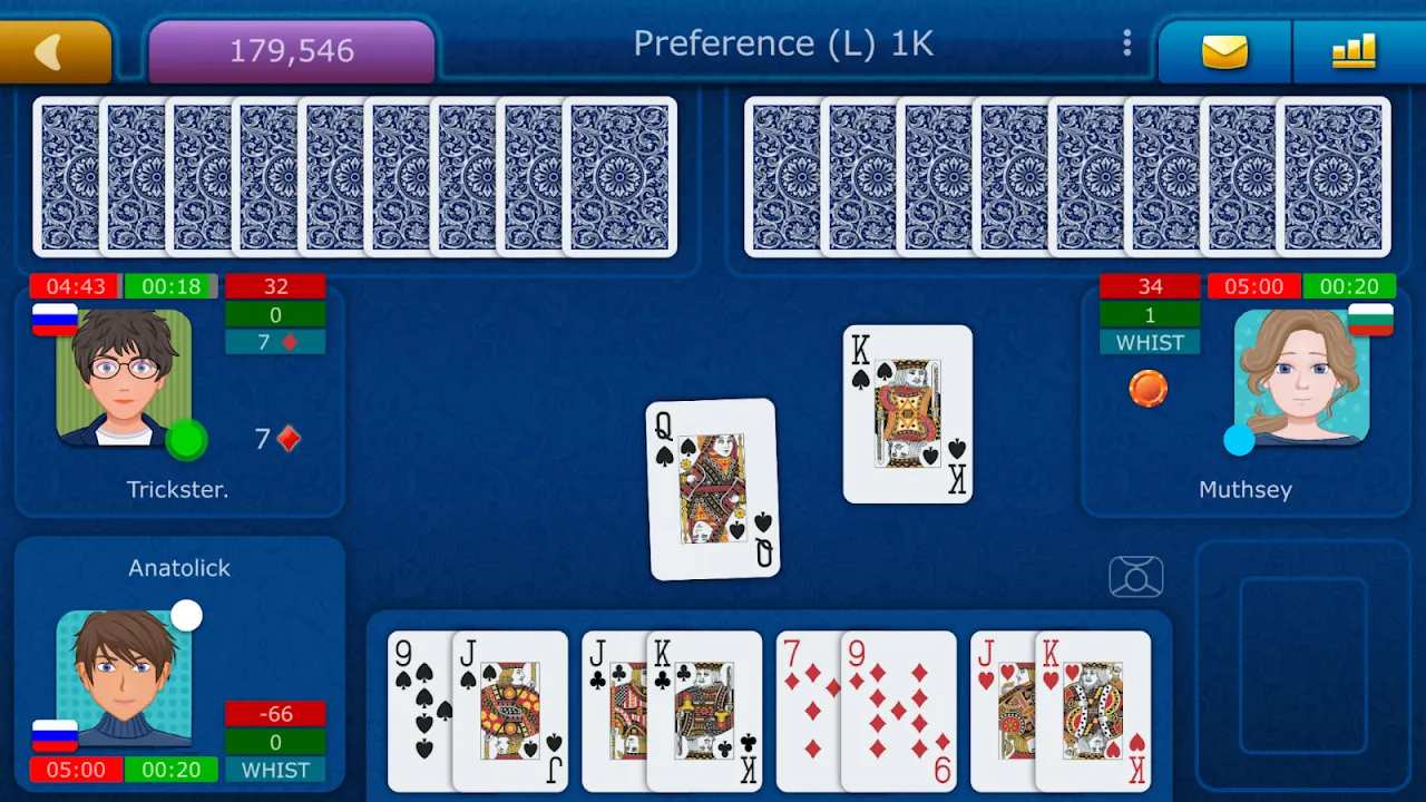 Preference LiveGames online Preference LiveGames online