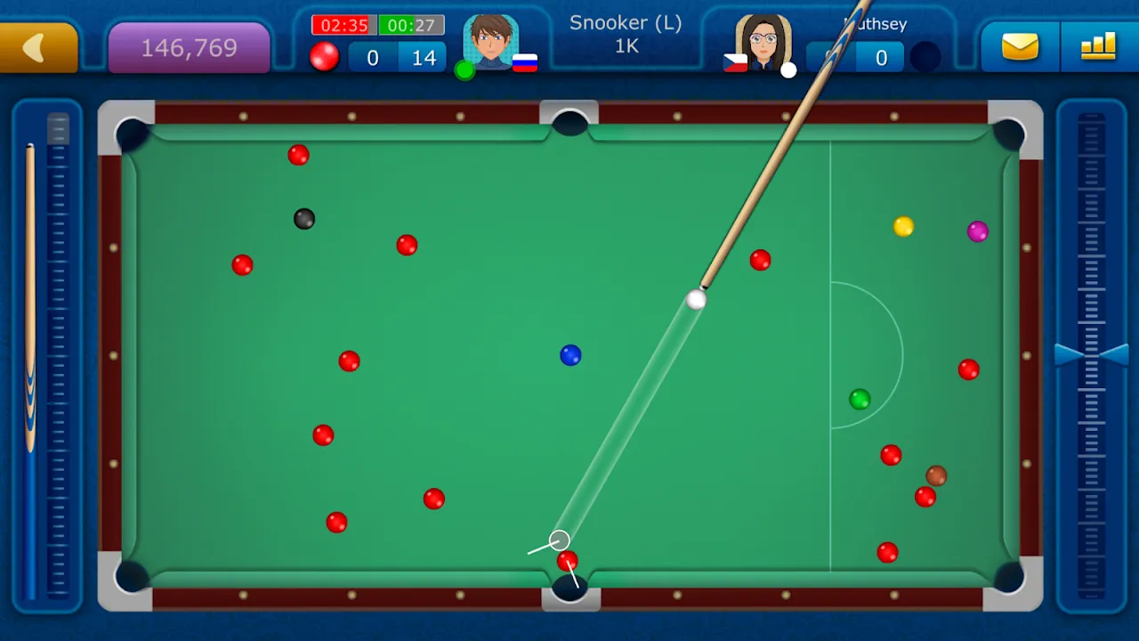 Snooker LiveGames online Snooker LiveGames online