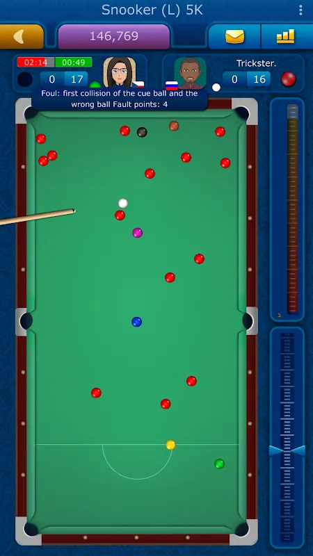 Snooker LiveGames online Snooker LiveGames online