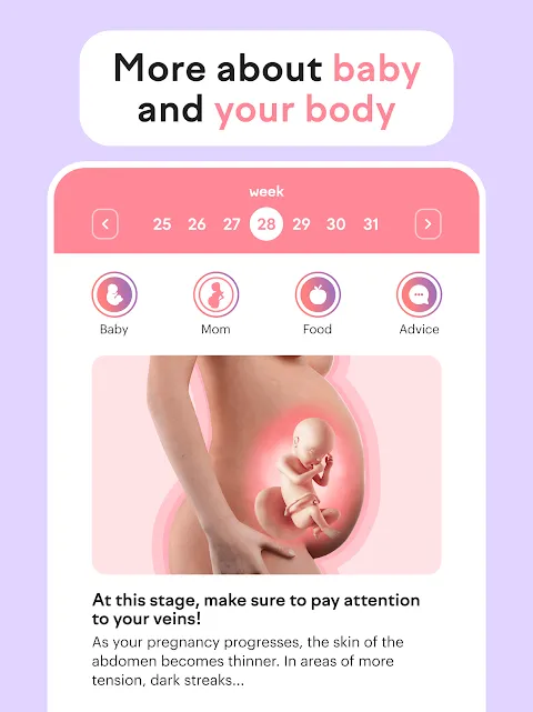 Pregnancy Tracker Pregnancy Tracker