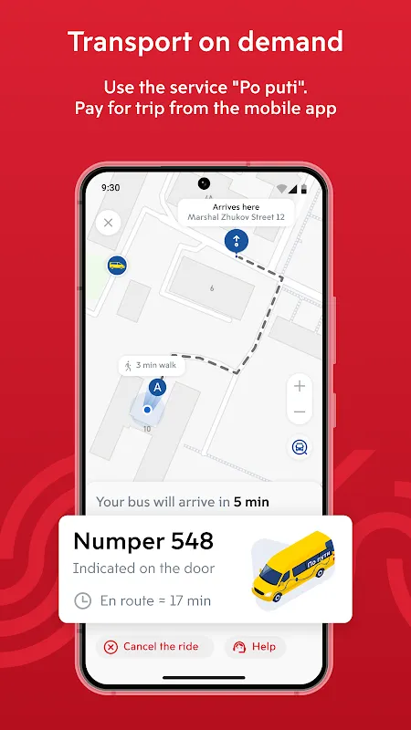 Moscow transport Moscow transport