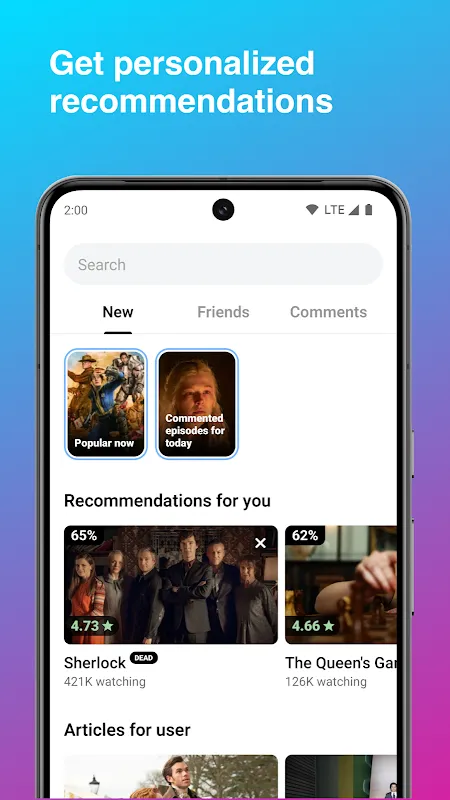 MyShows — TV Shows tracker MyShows — TV Shows tracker