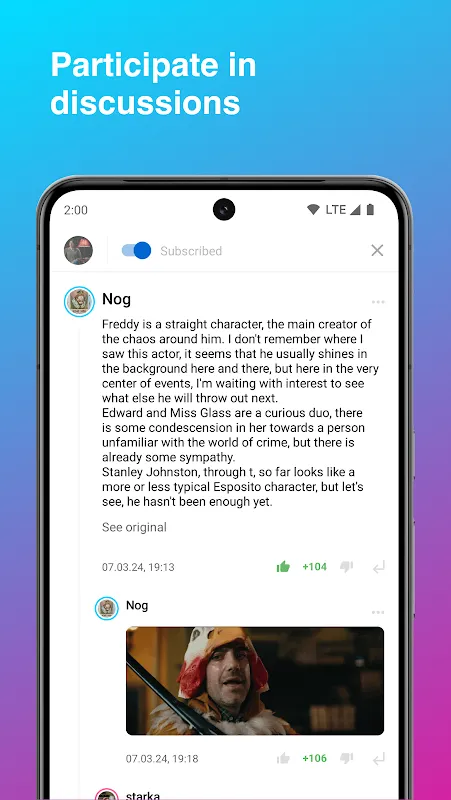 MyShows — TV Shows tracker MyShows — TV Shows tracker