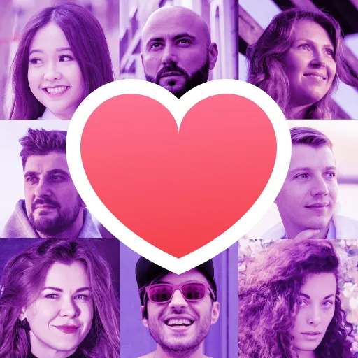 Meet people online