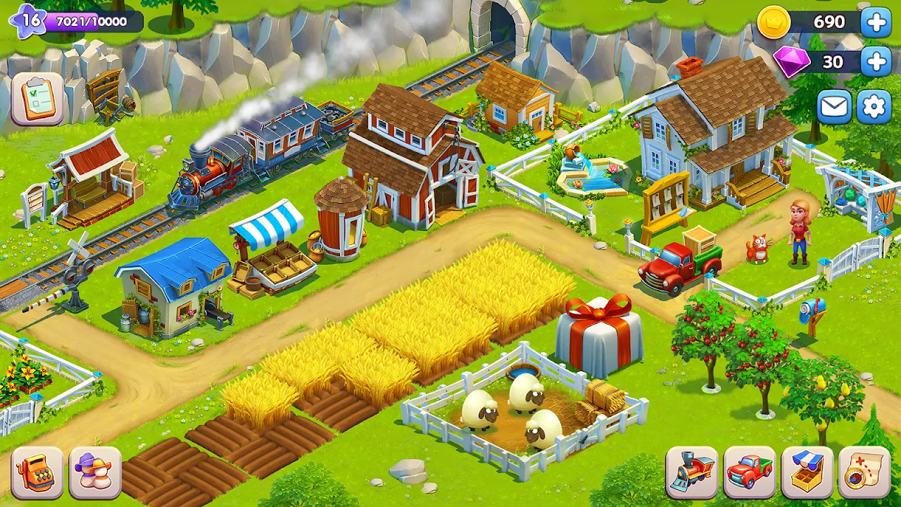 Golden Farm Golden Farm