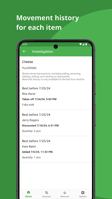 Shelfy – expiry date tracker Shelfy – expiry date tracker