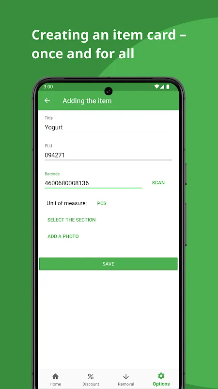 Shelfy – expiry date tracker Shelfy – expiry date tracker