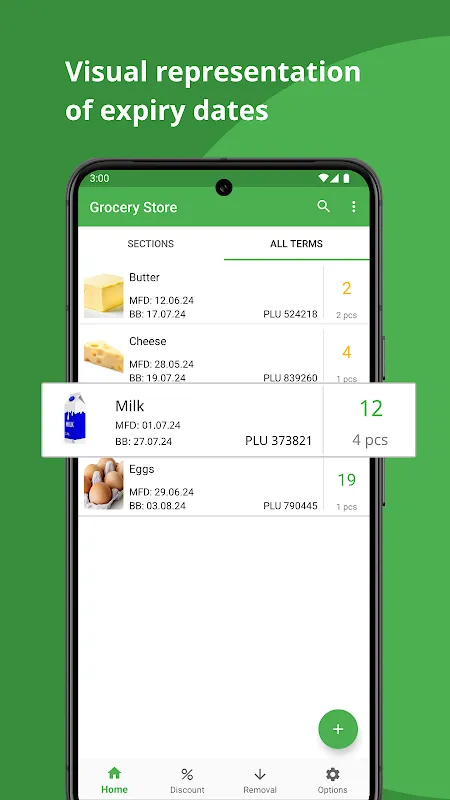 Shelfy – expiry date tracker Shelfy – expiry date tracker