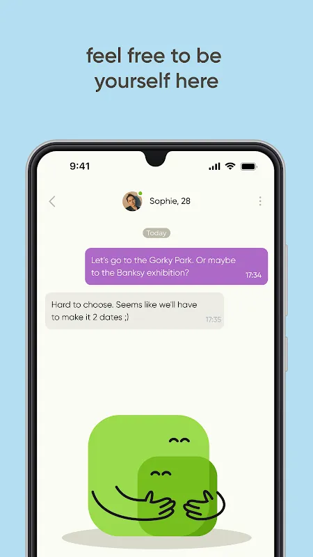 Teamo – online dating & chat Teamo – online dating & chat