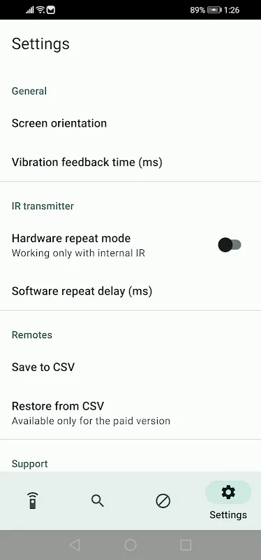 Rescuing Grandma's Fan with IR Magic