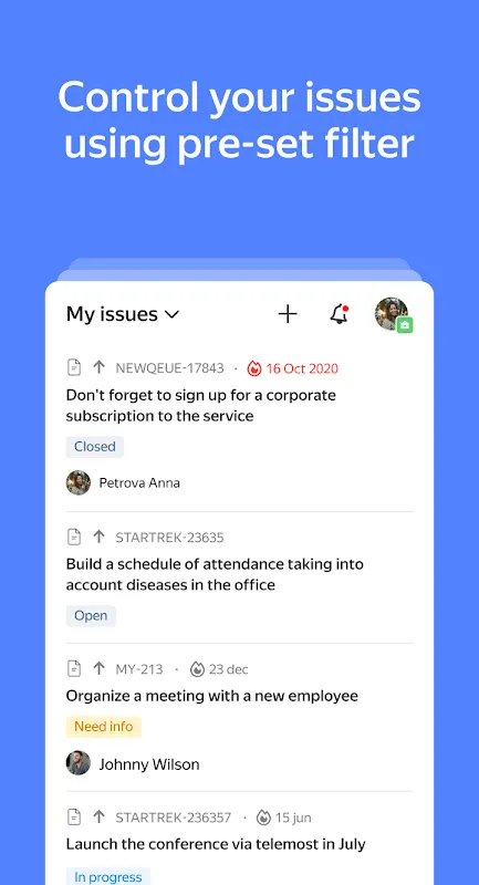Yandex Tracker Saved Our Deadline
