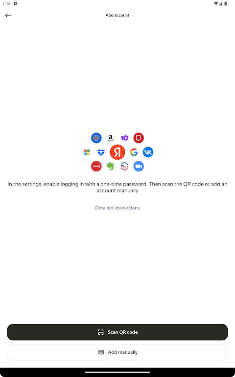 Yandex Key – your passwords Yandex Key – your passwords