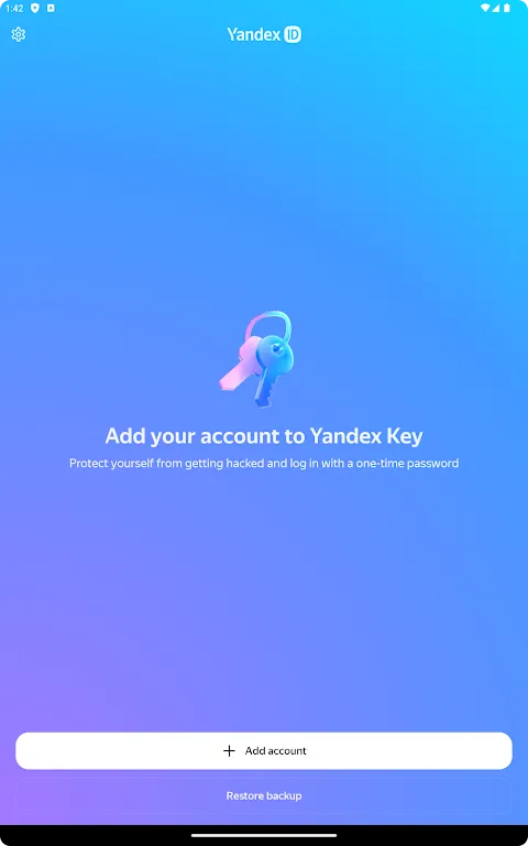 Yandex Key – your passwords Yandex Key – your passwords