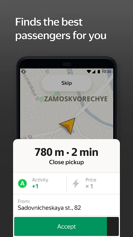 Yandex Pro (Taximeter) Yandex Pro (Taximeter)