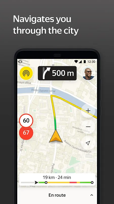 Yandex Pro (Taximeter) Yandex Pro (Taximeter)