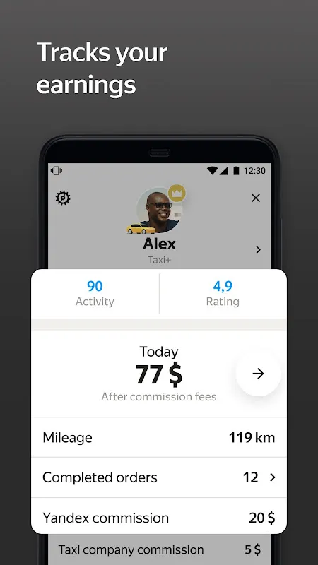 Yandex Pro (Taximeter) Yandex Pro (Taximeter)