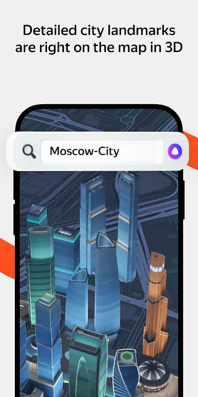 Yandex Maps: My Frozen Lifeline
