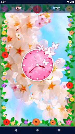 Sakura Flower Live Wallpaper Sakura Flower Live Wallpaper