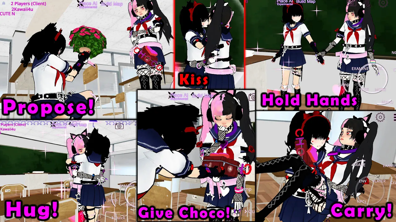 SchoolGirl AI 3D Anime Sandbox SchoolGirl AI 3D Anime Sandbox