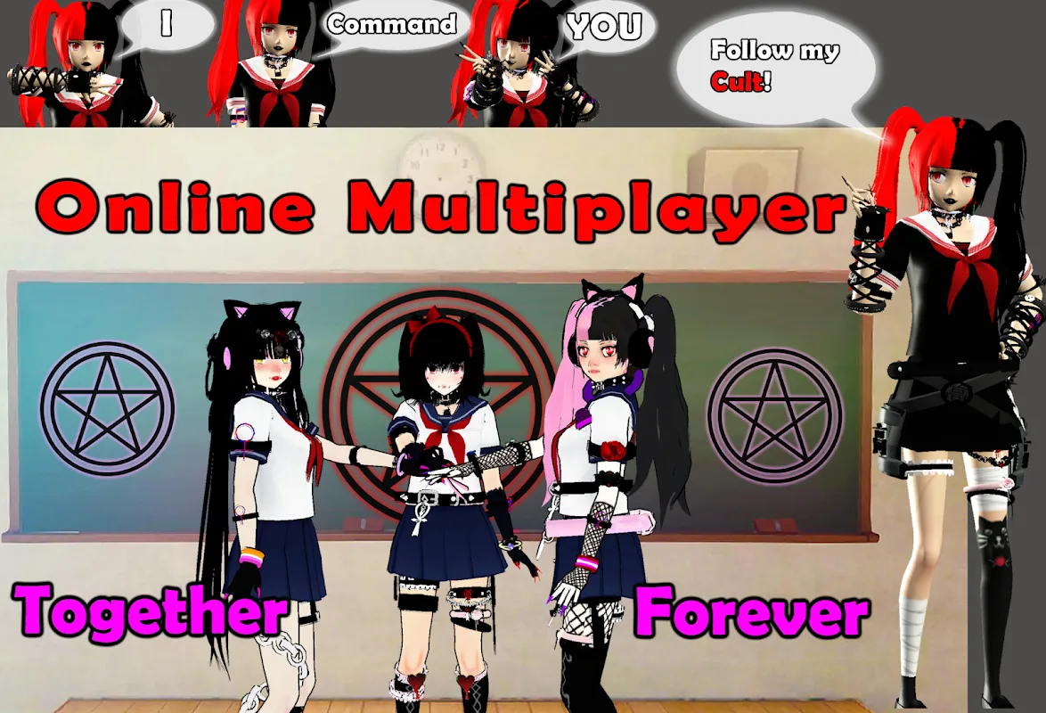 SchoolGirl AI 3D Anime Sandbox SchoolGirl AI 3D Anime Sandbox