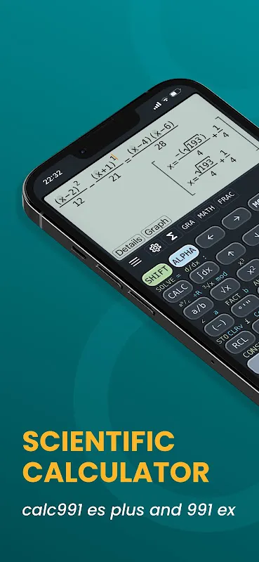 Graphing Scientific Calculator Graphing Scientific Calculator
