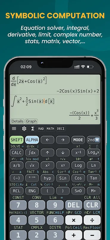 Graphing Scientific Calculator Graphing Scientific Calculator