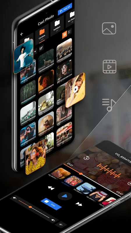 Screen Mirroring Screen Mirroring
