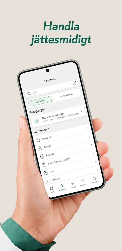 Apoteket Saved Our Vacation Panic