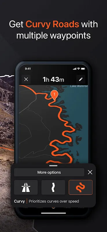 Detecht - Motorcycle App & GPS Detecht - Motorcycle App & GPS