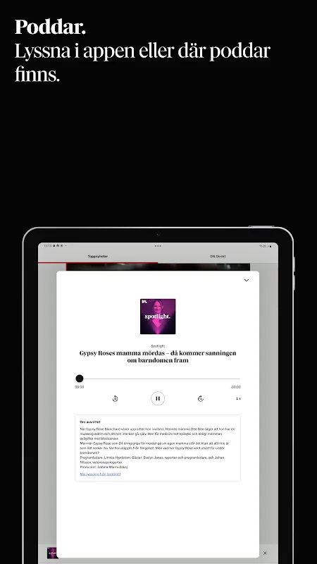 Dagens Nyheter Dagens Nyheter