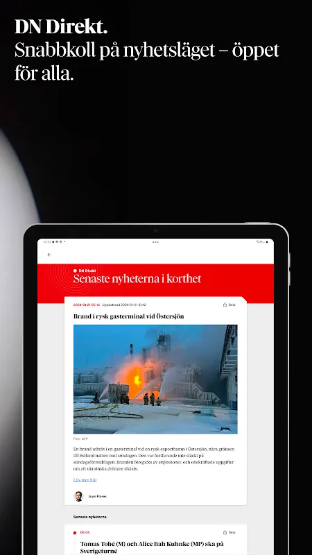 Dagens Nyheter Dagens Nyheter