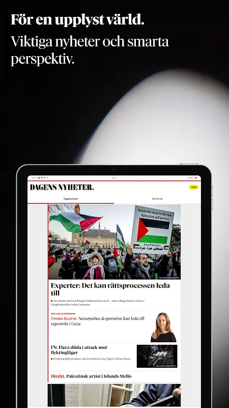 Dagens Nyheter Dagens Nyheter