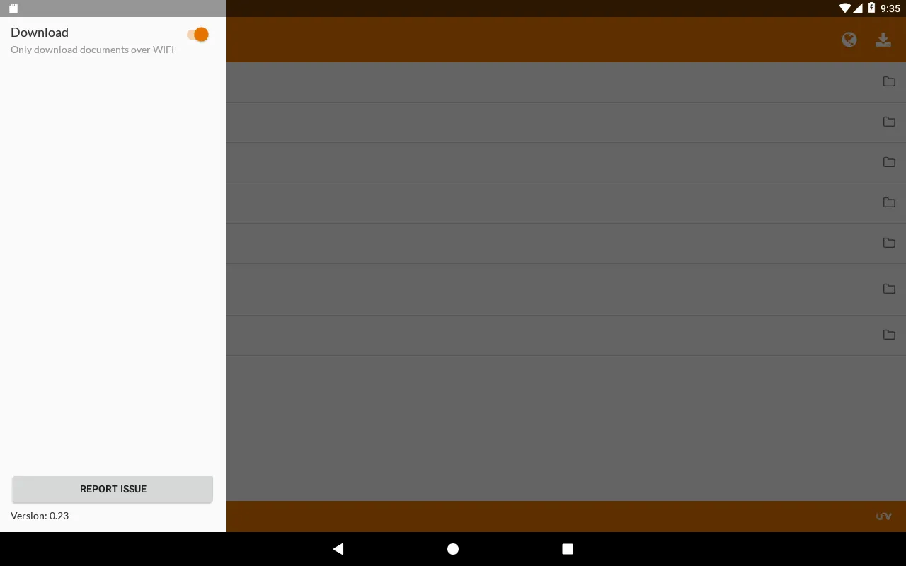 Frozen Skies, One App